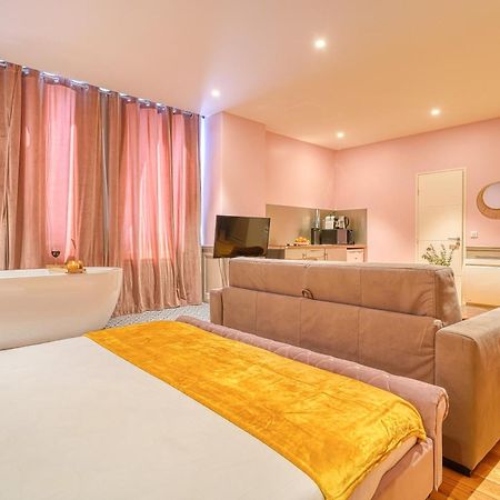 Luxury Suite Paris Republique Eksteriør bilde