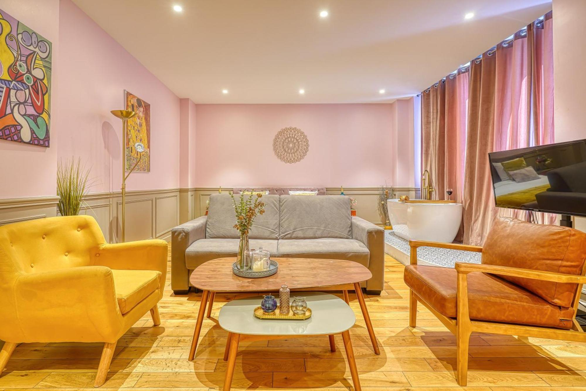 Luxury Suite Paris Republique Eksteriør bilde