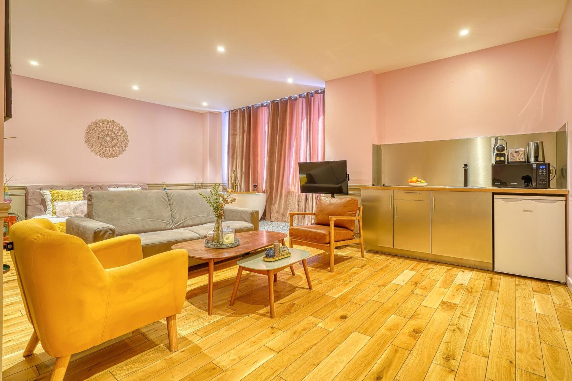 Luxury Suite Paris Republique Eksteriør bilde