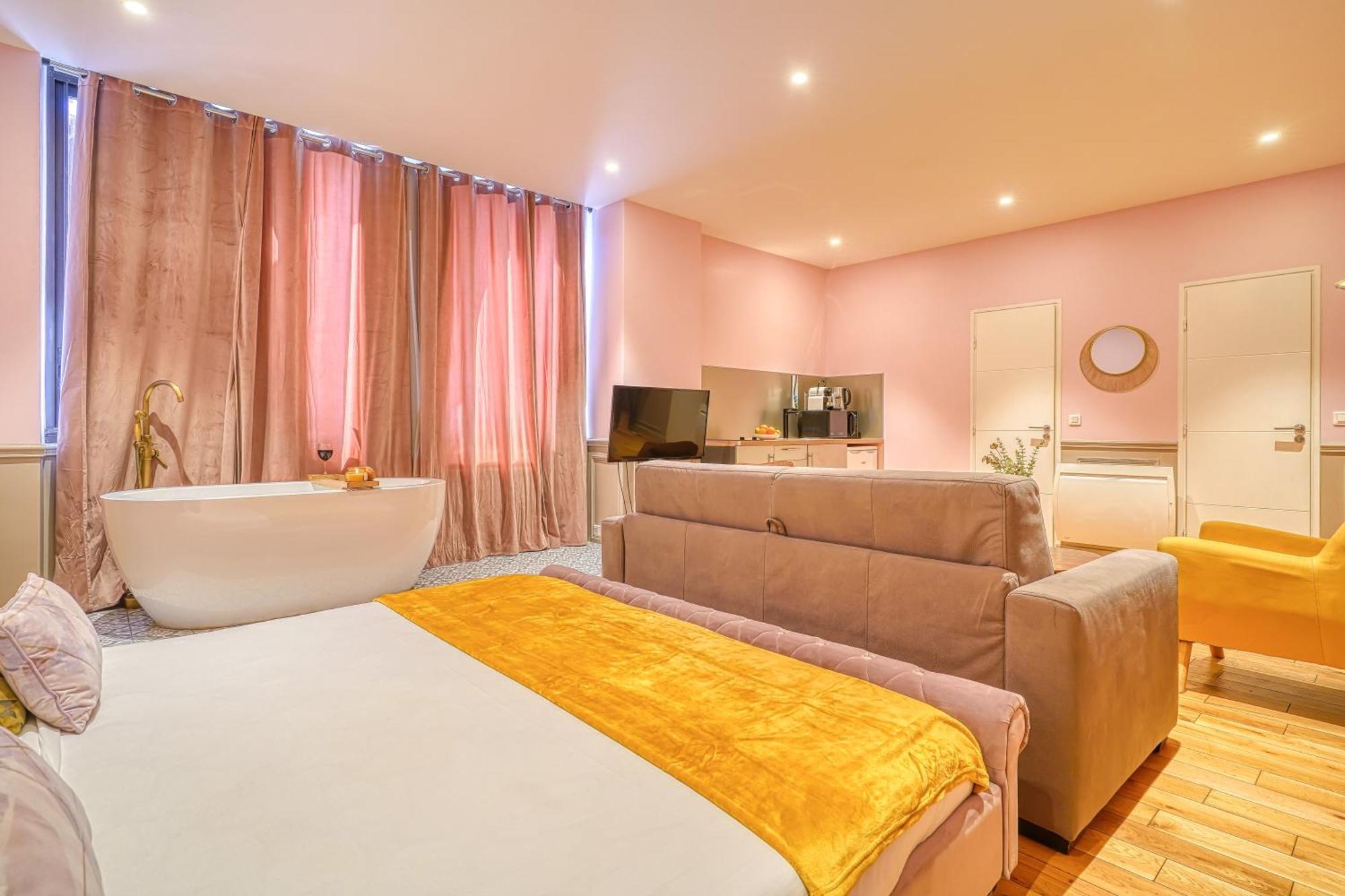 Luxury Suite Paris Republique Eksteriør bilde